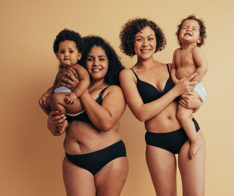 5 Surprising Postpartum Facts