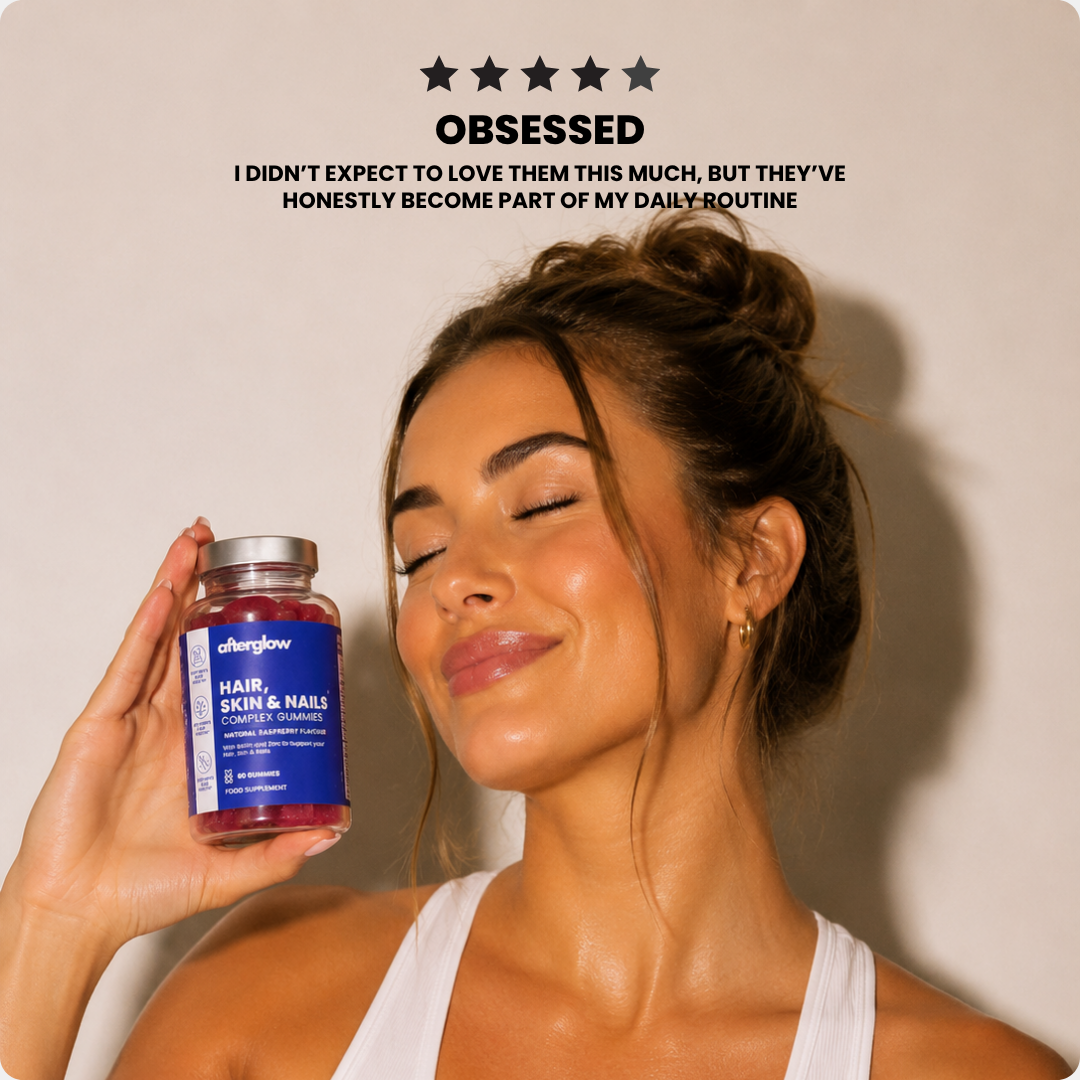 Hair, Skin & Nails Gummies