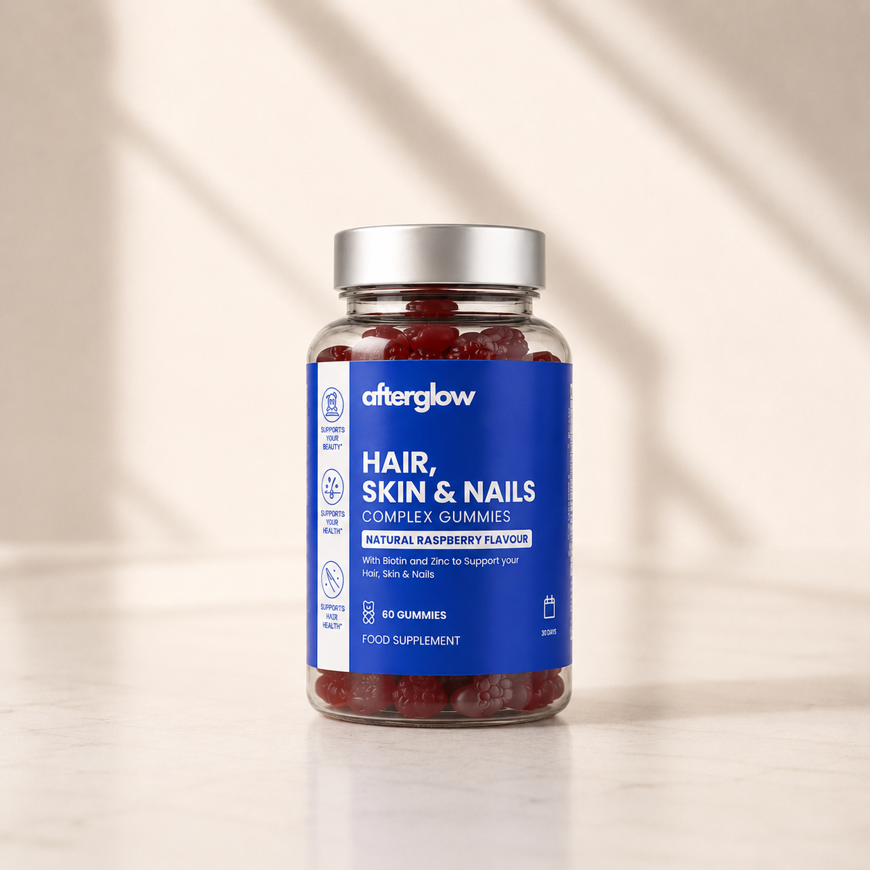 Hair, Skin & Nails Gummies