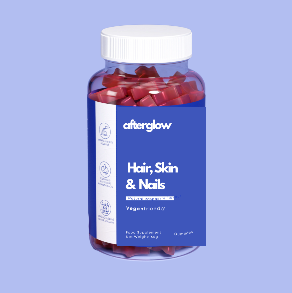 Hair, Skin & Nails Gummies